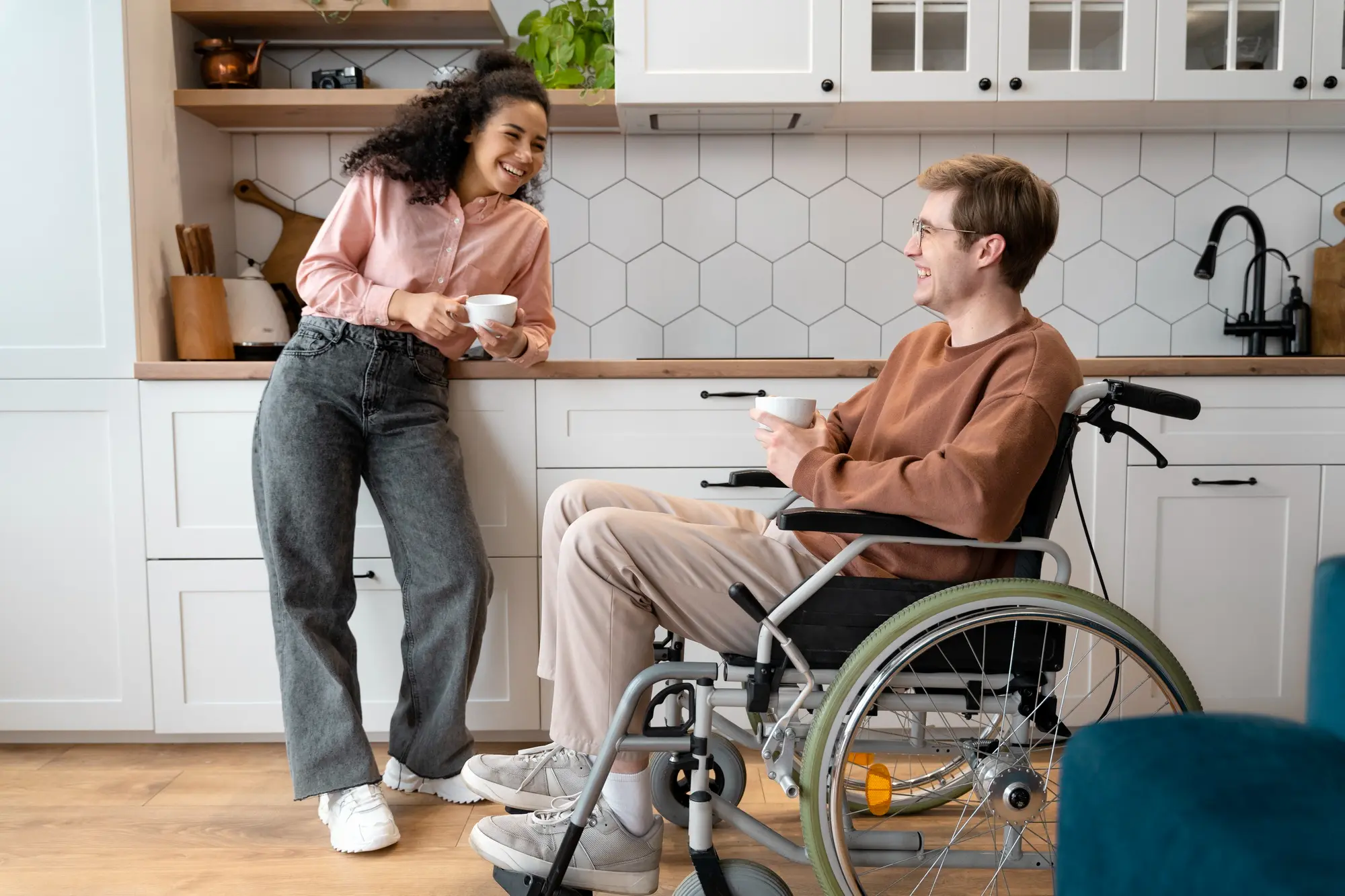 Daily Tasks Shared Living img